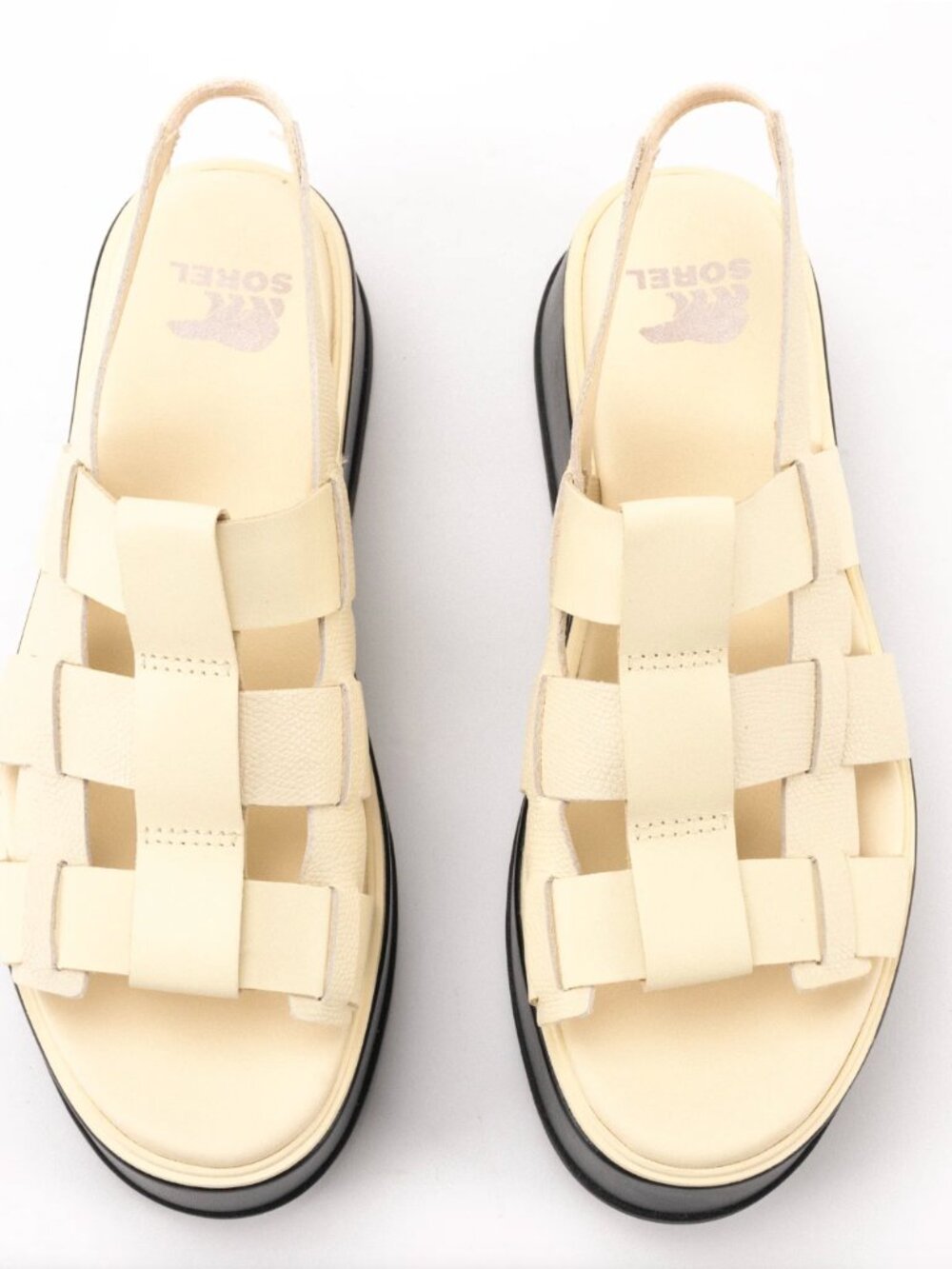Sorel Dayspring Slingback Platform Fisherman Sandal - Brand New In Box Size 7.5